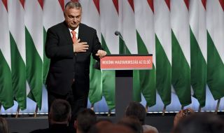 Орбан: Унгария няма да напуска ЕС - 1