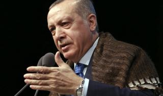 САЩ свалиха обвиненията срещу гардове на Ердоган