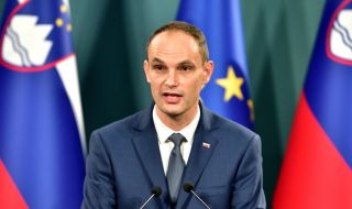 Бивш външен министър води на президентските избори в Словения