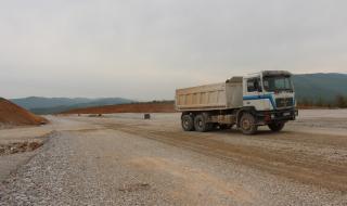 Чакаме първа копка на магистралата от Русе до Велико Търново до края на годината