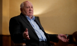 Горбачов: Ако на стената има пушка, то тя ще гръмне