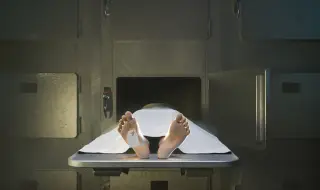 Жена умря, но възкръсна в моргата, след което отново почина