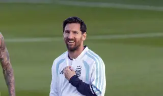 Лионел Меси разкри кои са най-опасните съперници на Аржентина за Световното първенство през 2026 година 