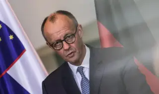 Мерц: Победа над Украйна няма да задоволи апетита на Путин и войната ще продължи