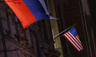 Посолството на САЩ в Москва: Избягвайте масови събирания през следващите 48 часа
