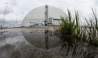 Тревожни новини от Чернобил