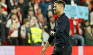  Шаби Алонсо: Всички знаем къде сме и какво искаме