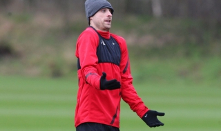 Бербо: Тъжно е, когато човек вижда най-добрите играчи на Левски да се обиждат