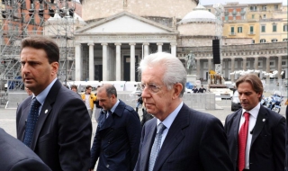 Италия заделя 105 млн. евро за възстановяването на Помпей