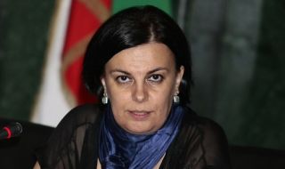 Новина от ВАС: Отмениха наказанието на съдия Мирослава Тодорова