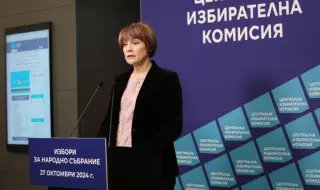 Росица Матева: Най-засегнати от промените в Изборния кодекс са гласуващите в Турция, САЩ и Великобритания