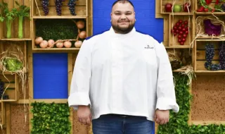 160-килограмовият Радо от "Hell's Kitchen" се подложи на операция за свиване на стомаха (СНИМКА)