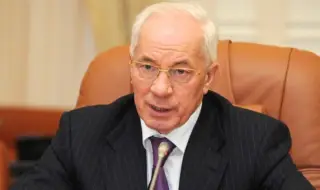 Експремиерът на Украйна Азаров: Западът не иска преговори, а да воюваме, доставките на оръжие само ескалират конфликта