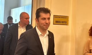 Кирил Петков няма да присъства в състава на правителството, обсъждано от ПП