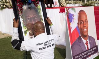 Преместиха в САЩ четирима от главните заподозрени за убийството на бившия хаитянски президент Жовенел Моиз