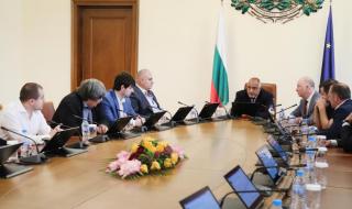 Борисов се срещна с представители на сдруженията на превозвачите