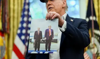 Геополитика на cтapчeския мapaзъм 