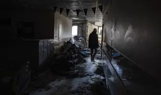 Израел уби в събота още 39 палестинци в ивицата Газа, сред жертвите са три деца