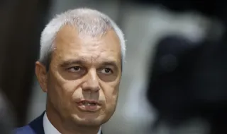 Костадинов: Ще имаме партиен кандидат за президент, до 10 дни ще го обявим