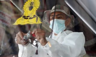 Нов рекорд на заразените по света