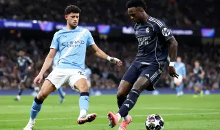 Реал Мадрид отново победи и елиминира Манчестър Сити в Шампионската лига