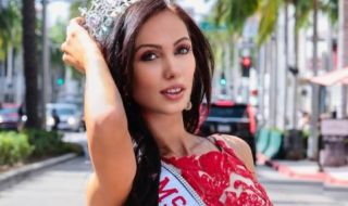 Българка участва в конкурса „Мис Америка Интернешънъл“ (СНИМКИ)