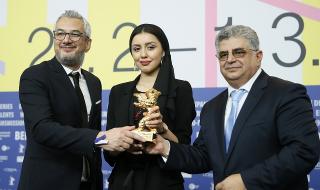 Ирански филм триумфира в германската столица