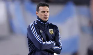 Scaloni after Leo Messi's last match: I've never seen anything like it