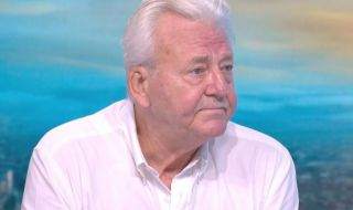 Асен Агов: Ситуацията в Русия издава силен страх