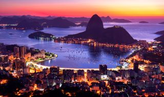 Бразилия остана без електрозахранване