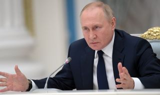 Не се страхувайте от ядрените заплахи на Путин