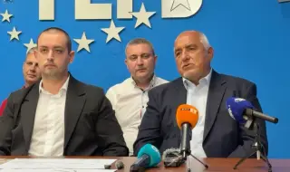 Boyko Borisov: They gave "Eurovision to Burgas to remove Dimitar Nikolov from the presidential race