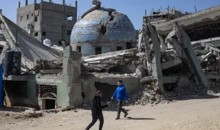 Хамас отхвърля обсъждането на разоръжаване преди изпълнение на примирието в Газа