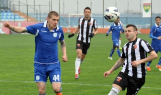 Локо (Пловдив) на полуфинал за Купата на България