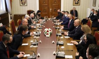 Президентът призова за три неща в отношенията между България и Северна Македония