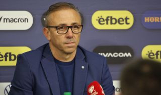 Антон Недялков отпадна от състава на националния отбор за гостуването на Сърбия