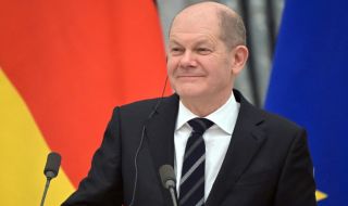 Олаф Шолц се среща в четвъртък с Бенямин Нетаняху