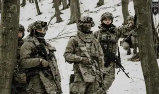 Руската армия е отровила украинските войски в Авдеевка