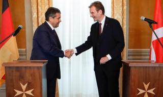 Германия установи дипломатически отношения със Суверения Малтийски орден