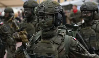 Полша ще повиши още разходите си за отбрана, за да възпре Путин