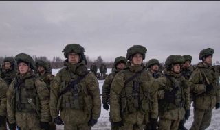 Руско опозиционно издание: Около 60 военни са отказали да воюват в Украйна