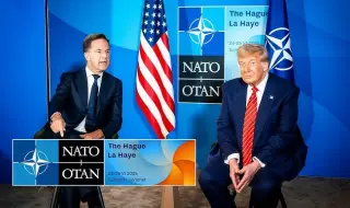 Bloomberg: Тръмп си изми ръцете от усилията за мир в Украйна, Зеленски изпадна в депресия в Хага