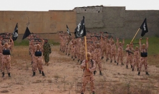 Британски офицер се присъедини към Ислямска държава