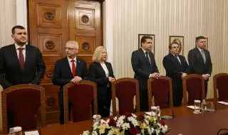 ПП-ДБ искат служебният кабинет да смени и.ф главния прокурор