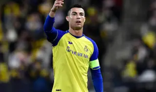 Роналдо доближи Ал-Насър към 1/4-финалите на Азиатската шампионска лига