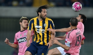 Верона изненада шампиона Ювентус