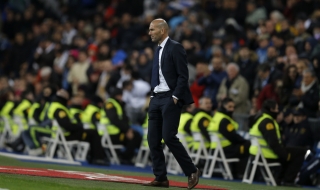 Зидан: Всичко може да се случи накрая