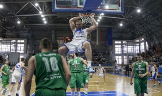 Балкан надигра Рилски спортист и е на финал