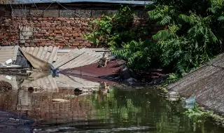 Извънредно положение в Русия! Тежки наводнения в Тюменска област