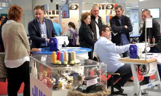 Засилен интерес от чужбина за участие в текстилното изложение ТМТ Експо - 1